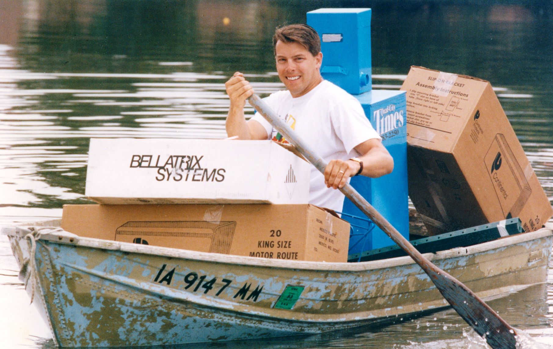 Undated -- Flood of 1993